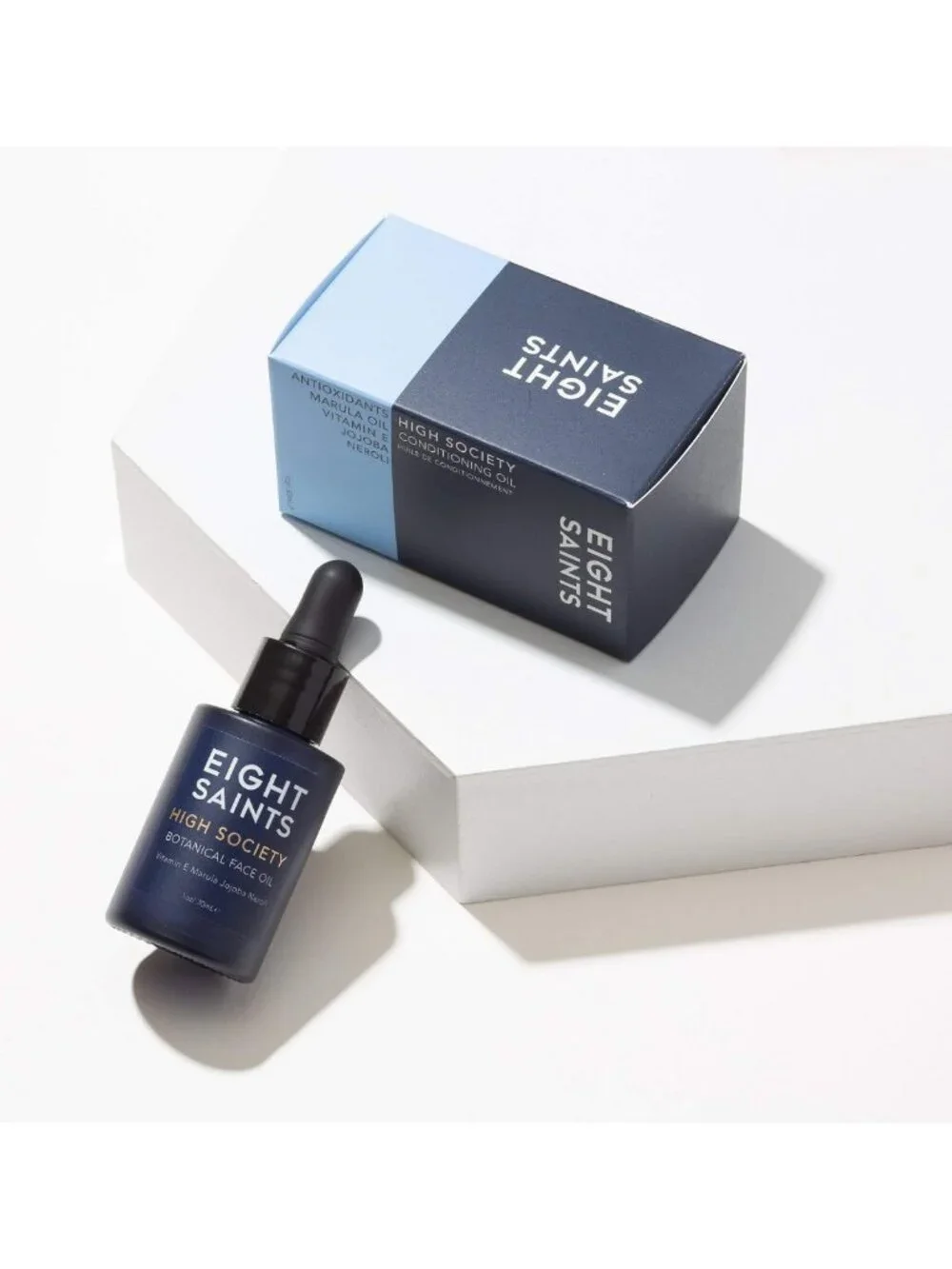 Anti-Aging Botanical Face Oil with Neroli, Marula & Jojoba - 1 oz Hydrating